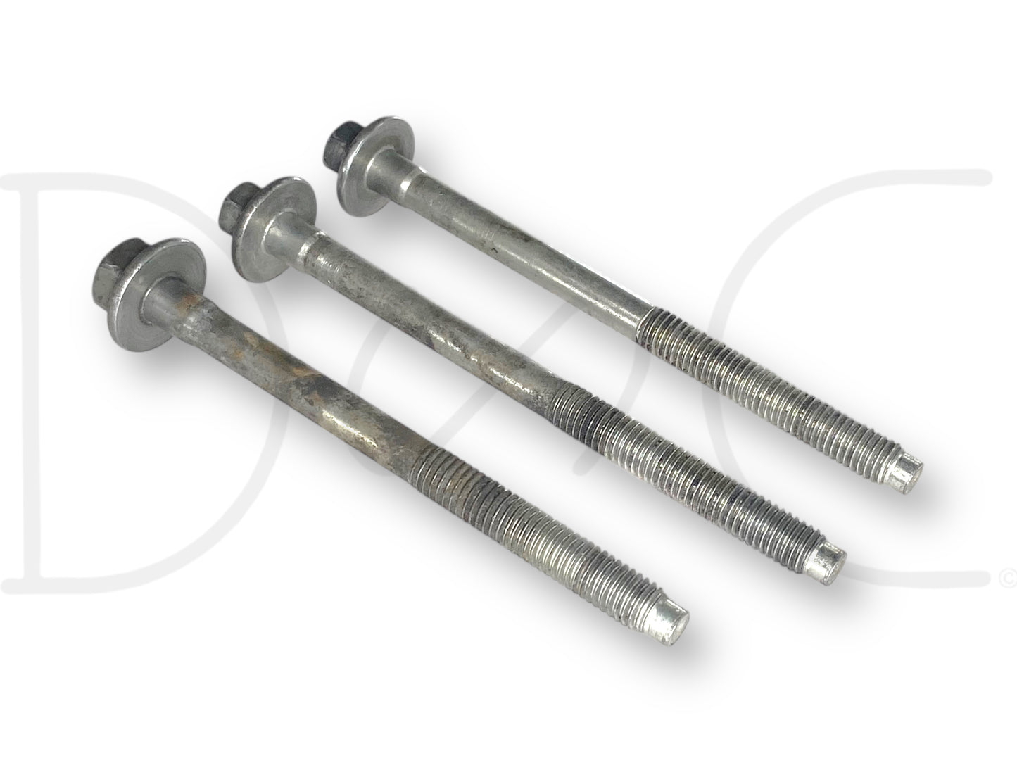 03-07 Ford F250 F350 6.0 6.0L Diesel Ac A/C Compressor Mount Bolts Bolt Set OE