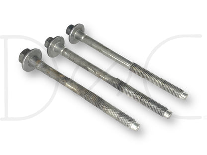 03-07 Ford F250 F350 6.0 6.0L Diesel Ac A/C Compressor Mount Bolts Bolt Set OE