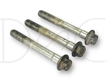 03-07 Ford F250 F350 6.0 6.0L Diesel Alternator Mounting Bolts Bolt Set OE