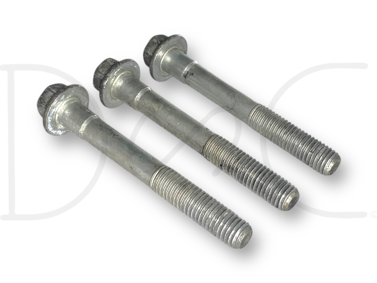 03-07 Ford F250 F350 6.0 6.0L Diesel Alternator Mounting Bolts Bolt Set OE