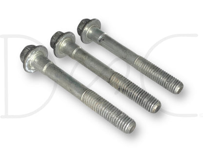 03-07 Ford F250 F350 6.0 6.0L Diesel Alternator Mounting Bolts Bolt Set OE