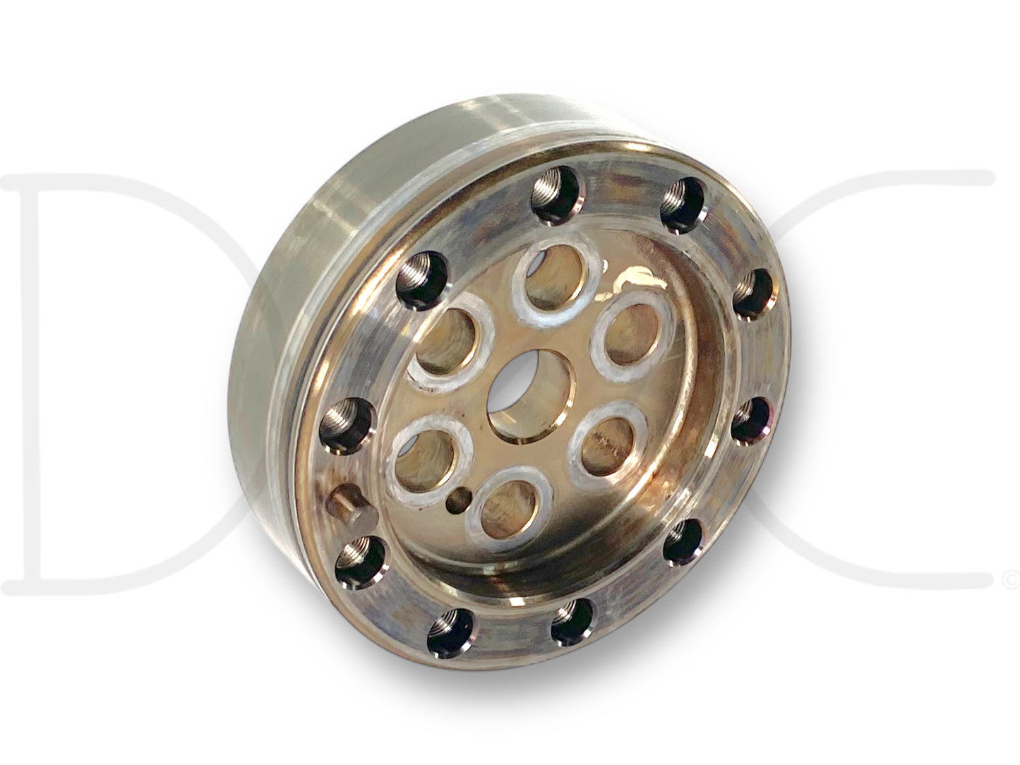 03-10 Ford F250 F350 6.0 6.4 Crank Shaft Spacer Crankshaft Adapter Flange OE