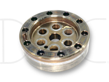 03-10 Ford F250 F350 6.0 6.4 Crank Shaft Spacer Crankshaft Adapter Flange OE