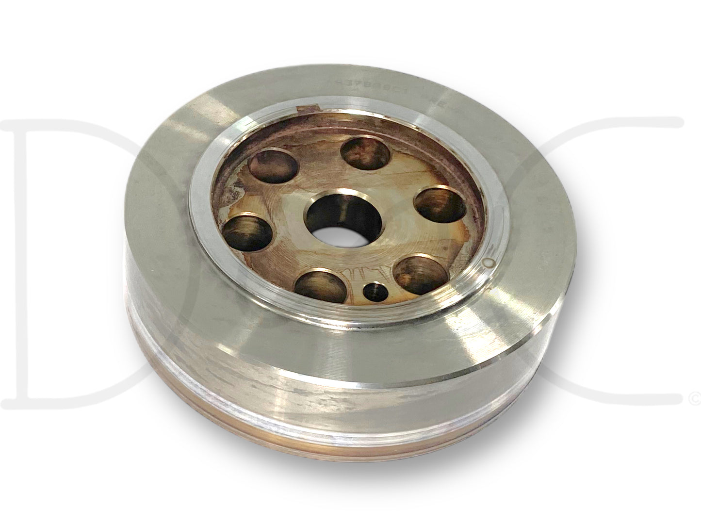 03-10 Ford F250 F350 6.0 6.4 Crank Shaft Spacer Crankshaft Adapter Flange OE