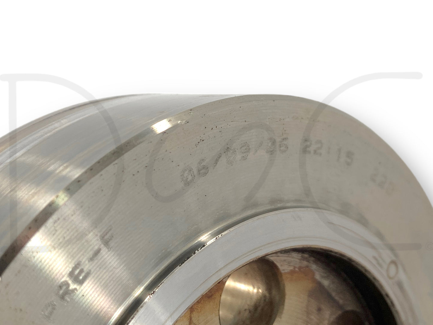 03-10 Ford F250 F350 6.0 6.4 Crank Shaft Spacer Crankshaft Adapter Flange OE