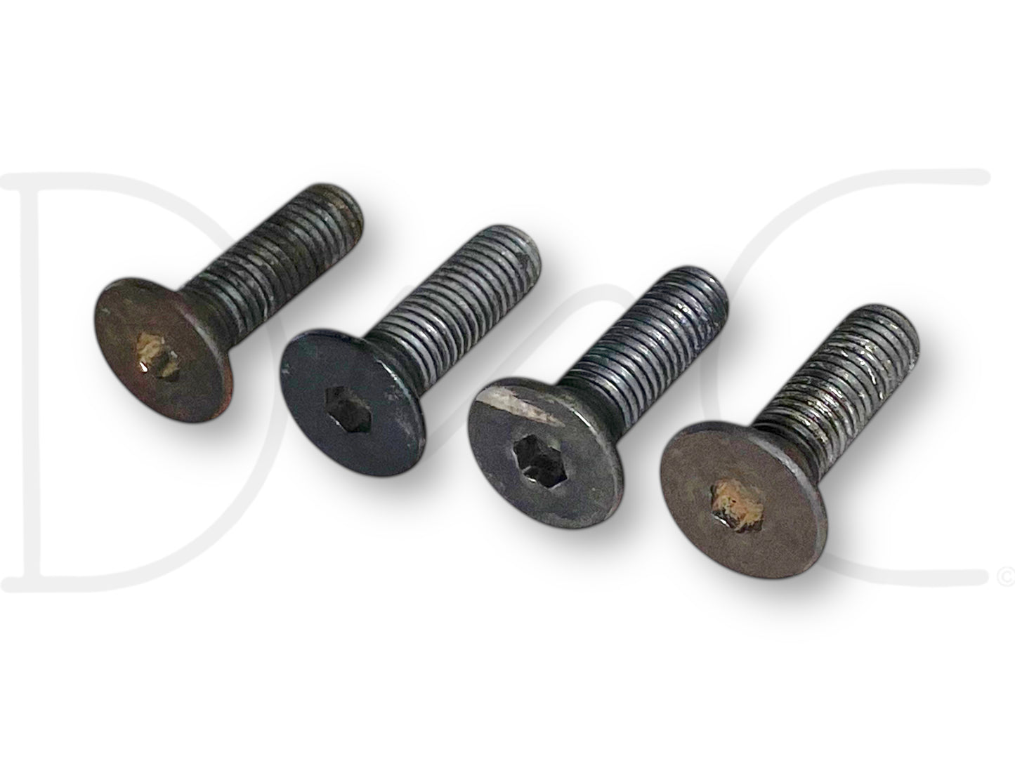 03-07 Ford F250 F350 6.0 Powerstroke Engine Lifting Eye Bracket Bolts Bolt Set