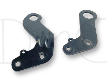 03-07 Ford F250 F350 6.0 6.0L Powerstroke Engine Lifting Eye Hook Bracket Set OE