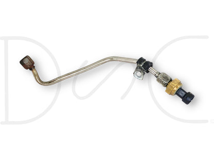 05-07 Ford F250 F350 6.0 6.0L Diesel Exhaust Backpressure EBP Sensor & Tube OE