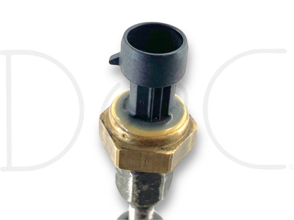 05-07 Ford F250 F350 6.0 6.0L Diesel Exhaust Backpressure EBP Sensor & Tube OE