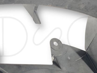 05-07 Ford F250 F350 6.0 6.0L Diesel Radiator Inner Fan Shroud 5C3Z-8B614 *Blem*
