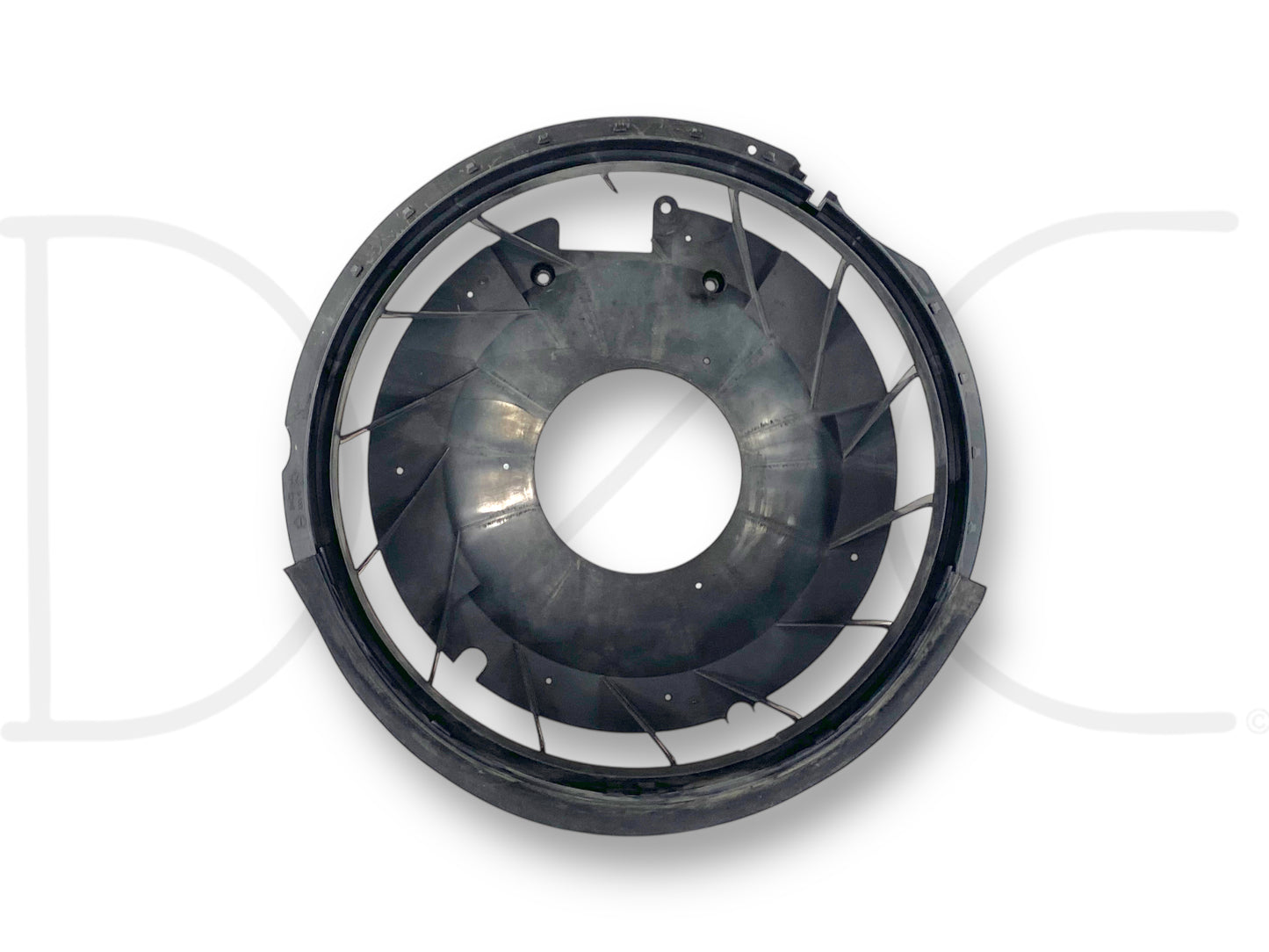 05-07 Ford F250 F350 6.0 6.0L Diesel Radiator Inner Fan Shroud 5C3Z-8B614 *Blem*
