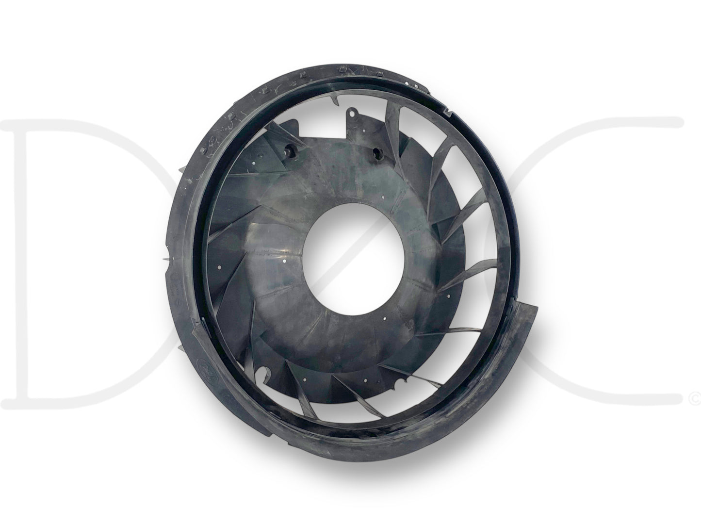 05-07 Ford F250 F350 6.0 6.0L Diesel Radiator Inner Fan Shroud 5C3Z-8B614 *Blem*