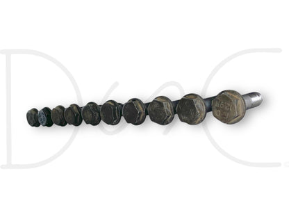 03-07 Ford F250 F350 6.0 6.0L Diesel Flex Plate Flexplate Bolts Bolt Set (10)