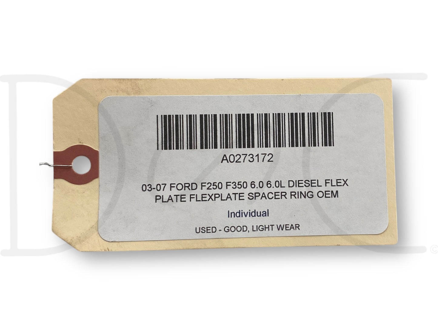 03-07 Ford F250 F350 6.0 6.0L Diesel Flex Plate Flexplate Spacer Ring OEM