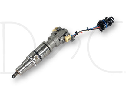 03-07 Ford F250 F350 6.0 6.0L Diesel Fuel Injector Set (8) Injectors *Cores*