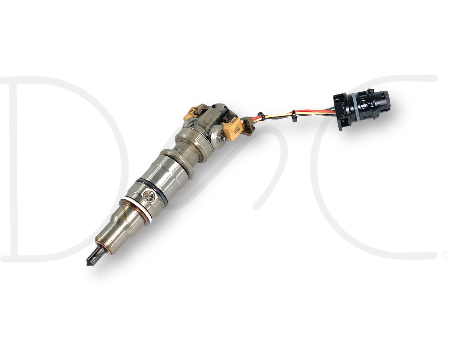 03-07 Ford F250 F350 6.0 6.0L Diesel Fuel Injector Set (8) Injectors *Cores*
