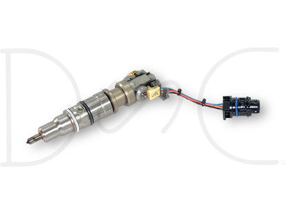 03-07 Ford F250 F350 6.0 6.0L Diesel Fuel Injector Set (8) Injectors *Cores*