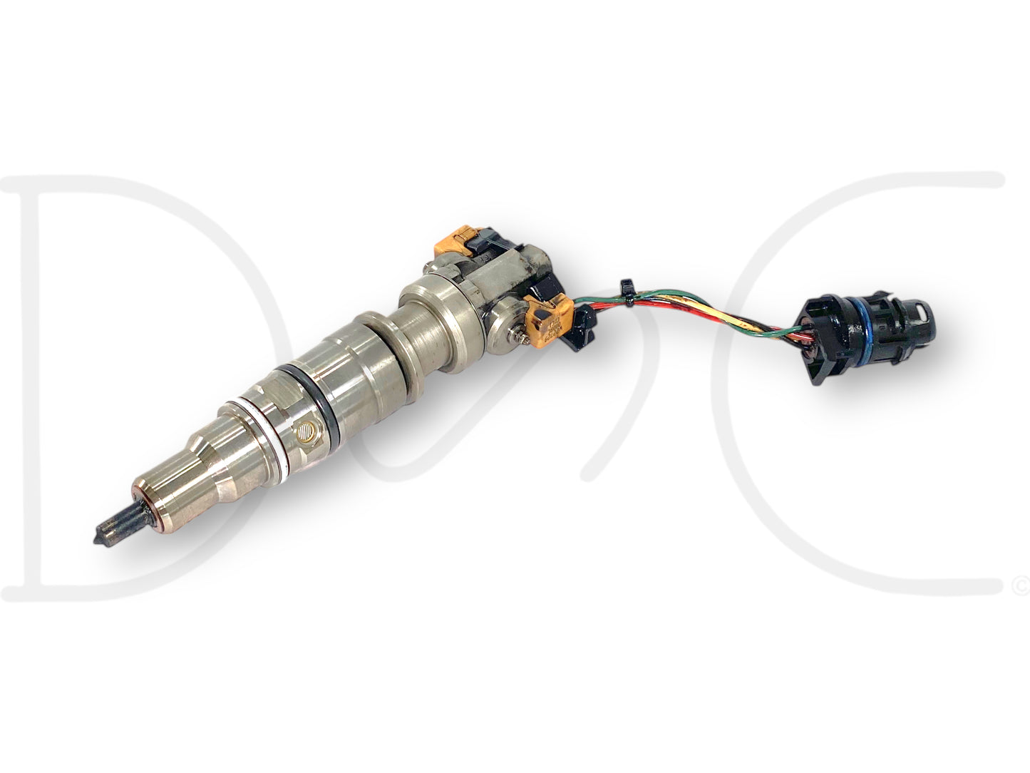 03-07 Ford F250 F350 6.0 6.0L Diesel Fuel Injector Set (8) Injectors *Cores*