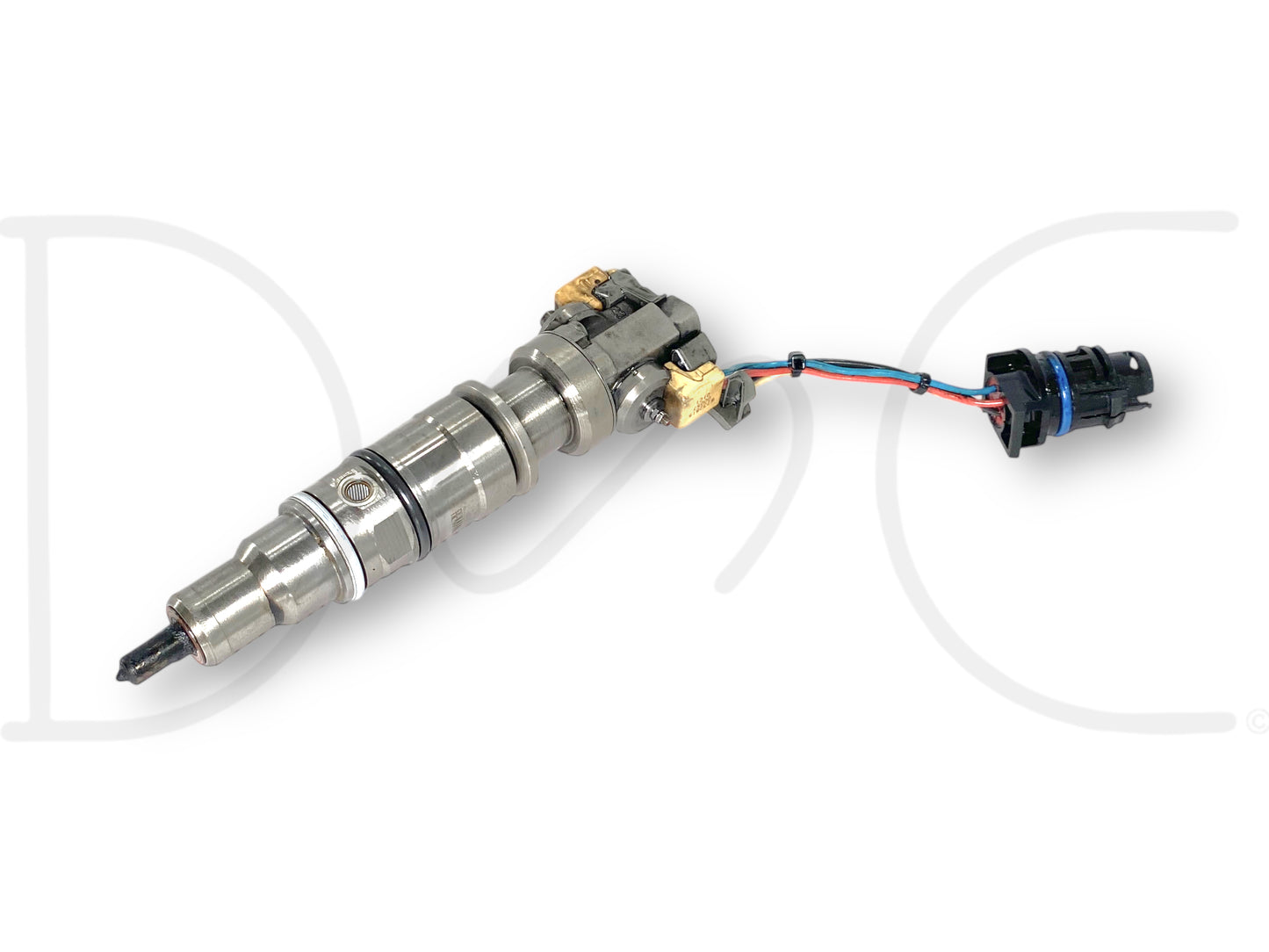 03-07 Ford F250 F350 6.0 6.0L Diesel Fuel Injector Set (8) Injectors *Cores*