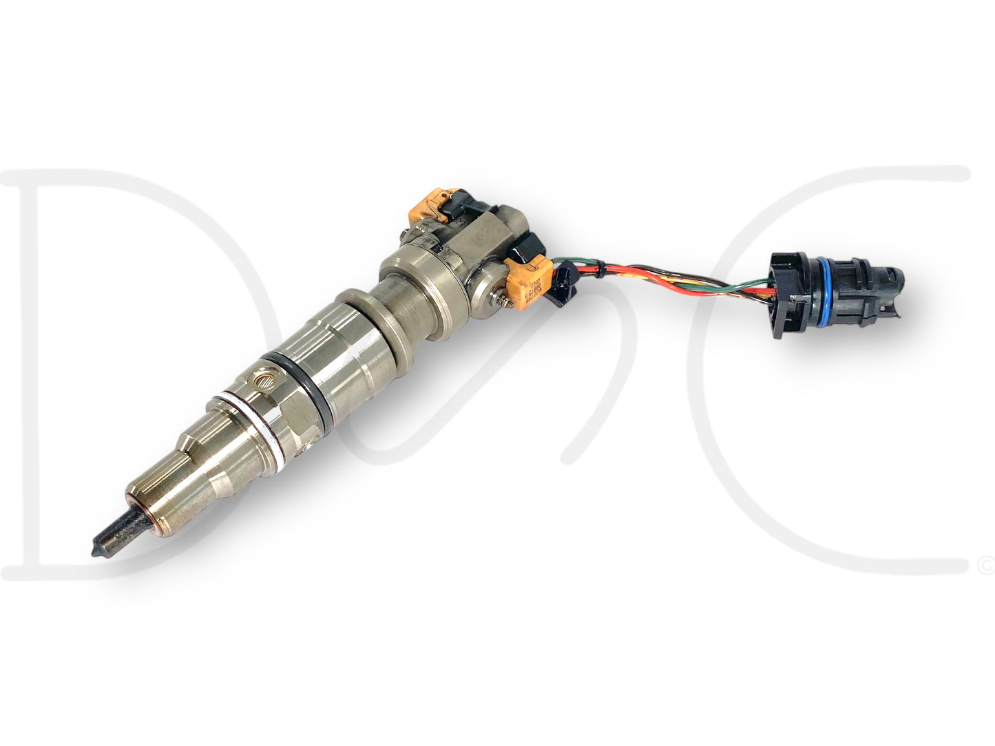 03-07 Ford F250 F350 6.0 6.0L Diesel Fuel Injector Set (8) Injectors *Cores*