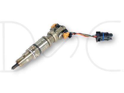 03-07 Ford F250 F350 6.0 6.0L Diesel Fuel Injector Set (8) Injectors *Cores*