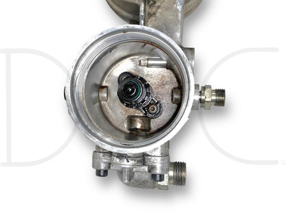 03-07 Ford F250 F350 6.0 6.0L Diesel Fuel Oil Filter Housing Assembly 1844576C93