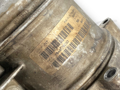 03-07 Ford F250 F350 6.0 6.0L Diesel Fuel Oil Filter Housing Assembly 1844576C93