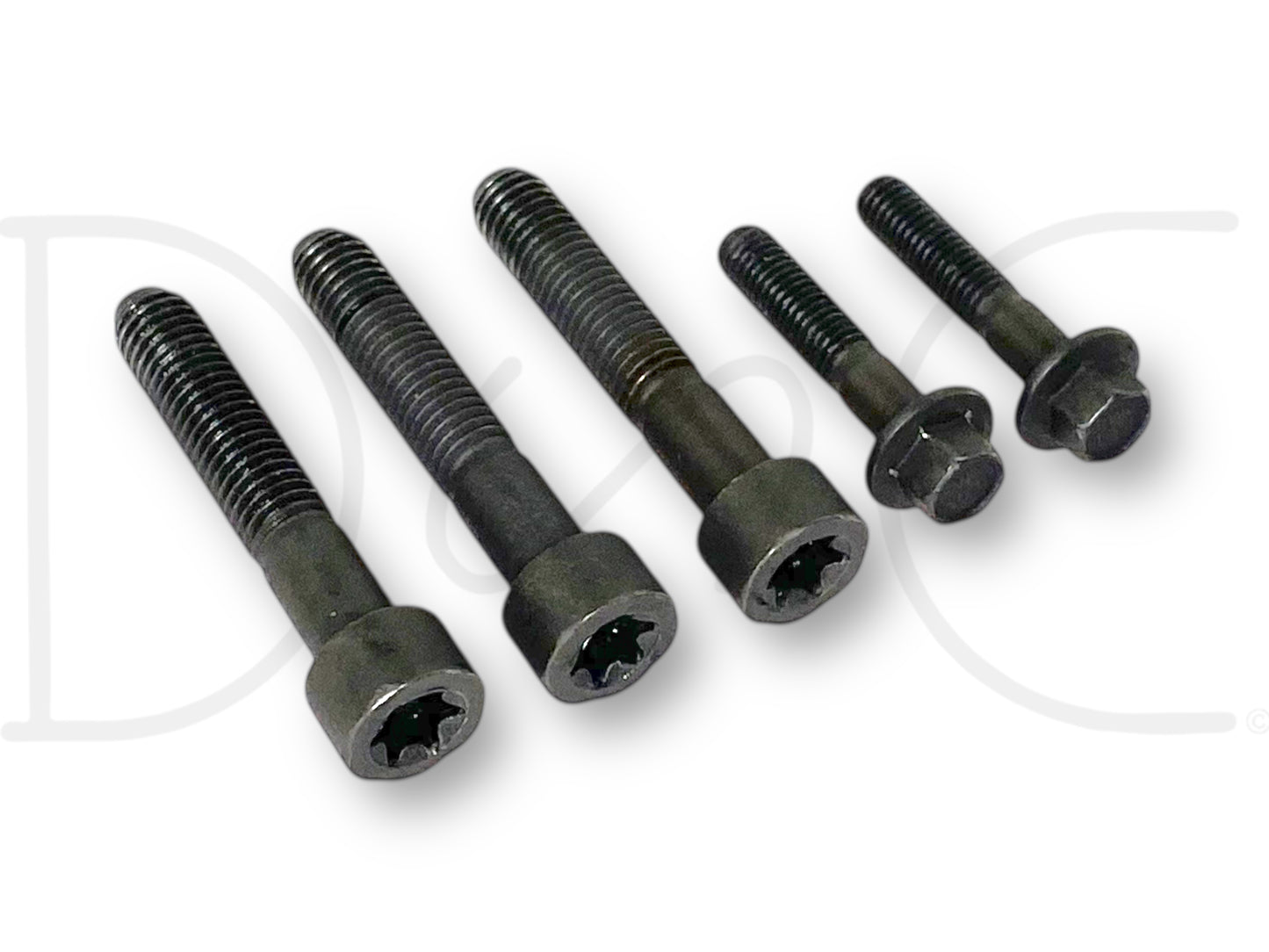 05-07 Ford F250 F350 6.0 6.0L HPOP High Pressure Oil Pump Bolts OE Bolt Set