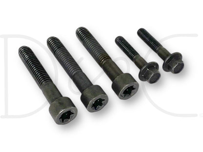 05-07 Ford F250 F350 6.0 6.0L HPOP High Pressure Oil Pump Bolts OE Bolt Set