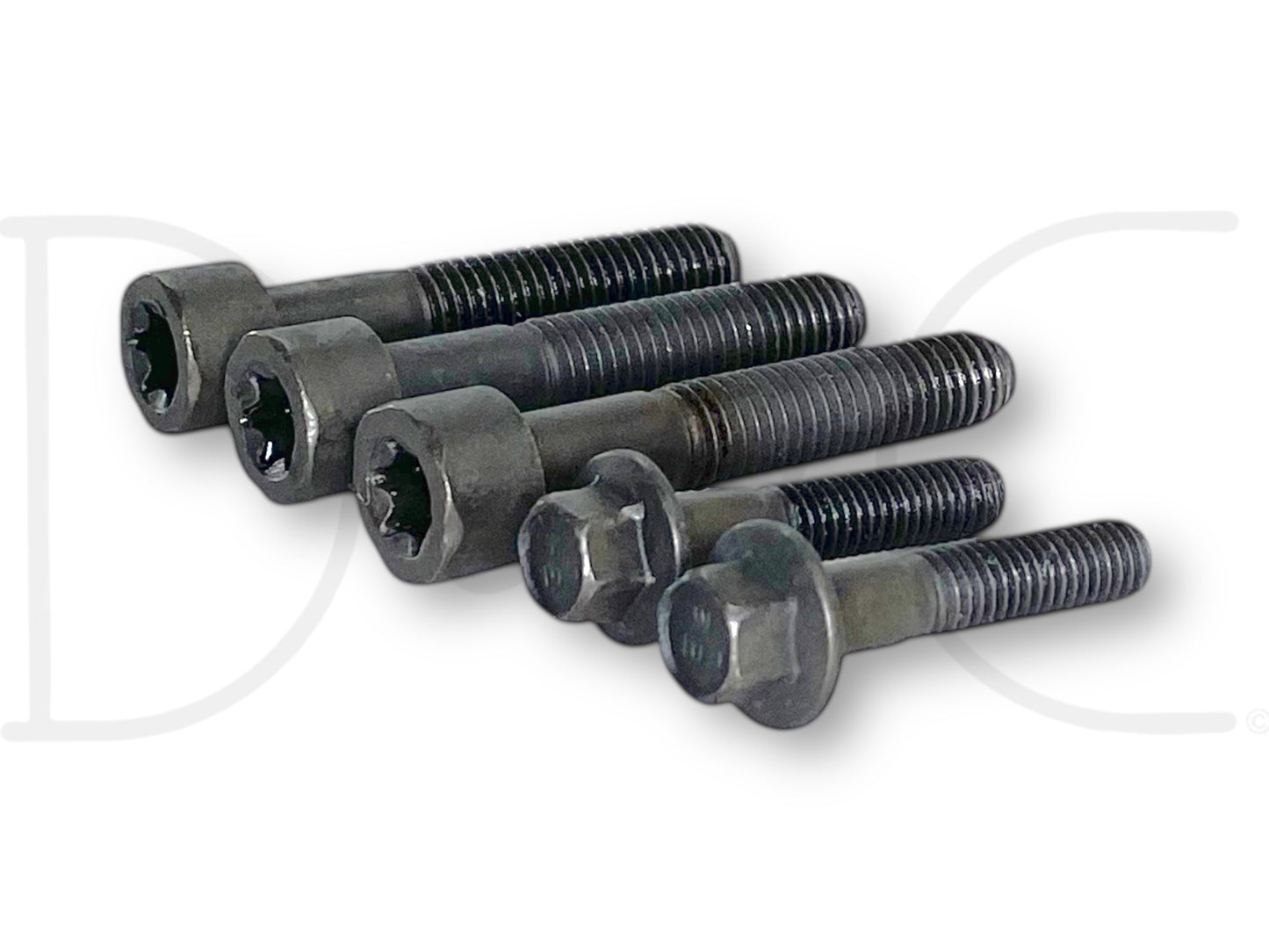 05-07 Ford F250 F350 6.0 6.0L HPOP High Pressure Oil Pump Bolts OE Bolt Set