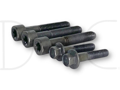 05-07 Ford F250 F350 6.0 6.0L HPOP High Pressure Oil Pump Bolts OE Bolt Set