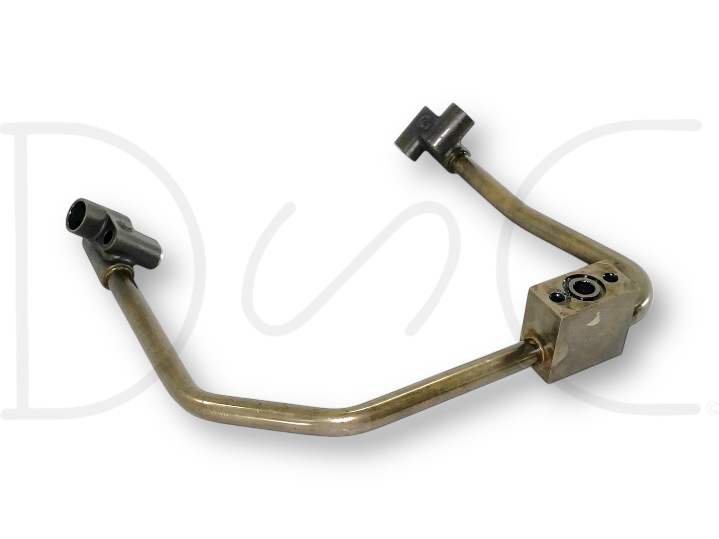 05-07 Ford F250 F350 6.0 6.0L Diesel HPOP High Pressure Oil Pump Branch Tube