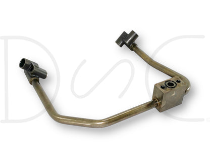 05-07 Ford F250 F350 6.0 6.0L Diesel HPOP High Pressure Oil Pump Branch Tube