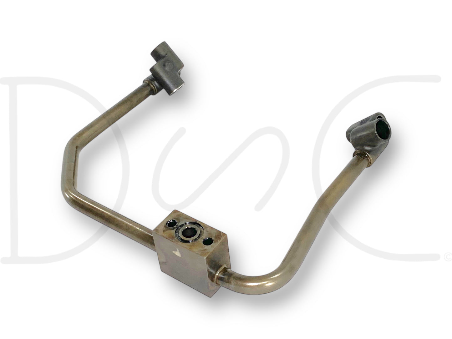 05-07 Ford F250 F350 6.0 6.0L Diesel HPOP High Pressure Oil Pump Branch Tube