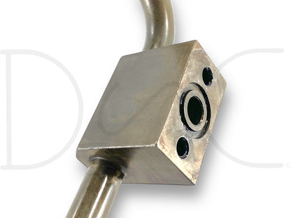 05-07 Ford F250 F350 6.0 6.0L Diesel HPOP High Pressure Oil Pump Branch Tube