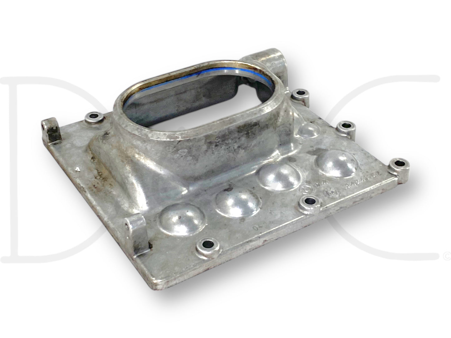 05-07 Ford F250 F350 6.0 6.0L Diesel HPOP High Pressure Oil Pump Cover 1845411C2