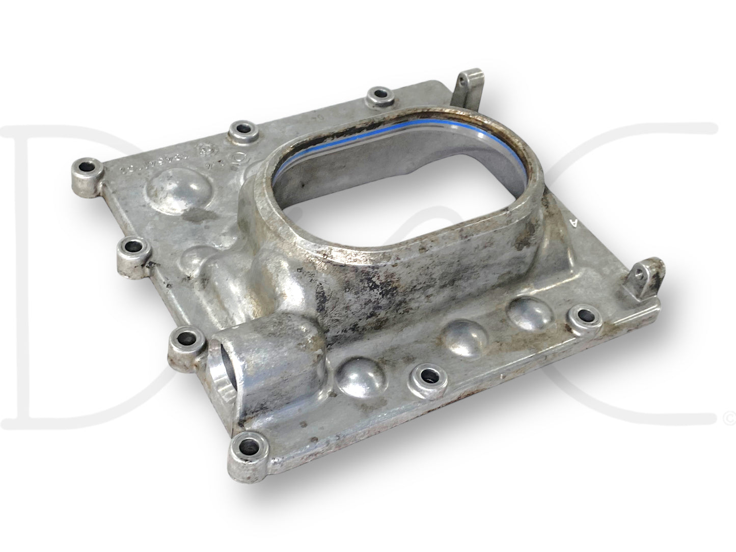05-07 Ford F250 F350 6.0 6.0L Diesel HPOP High Pressure Oil Pump Cover 1845411C2