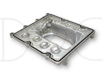 05-07 Ford F250 F350 6.0 6.0L Diesel HPOP High Pressure Oil Pump Cover 1845411C2