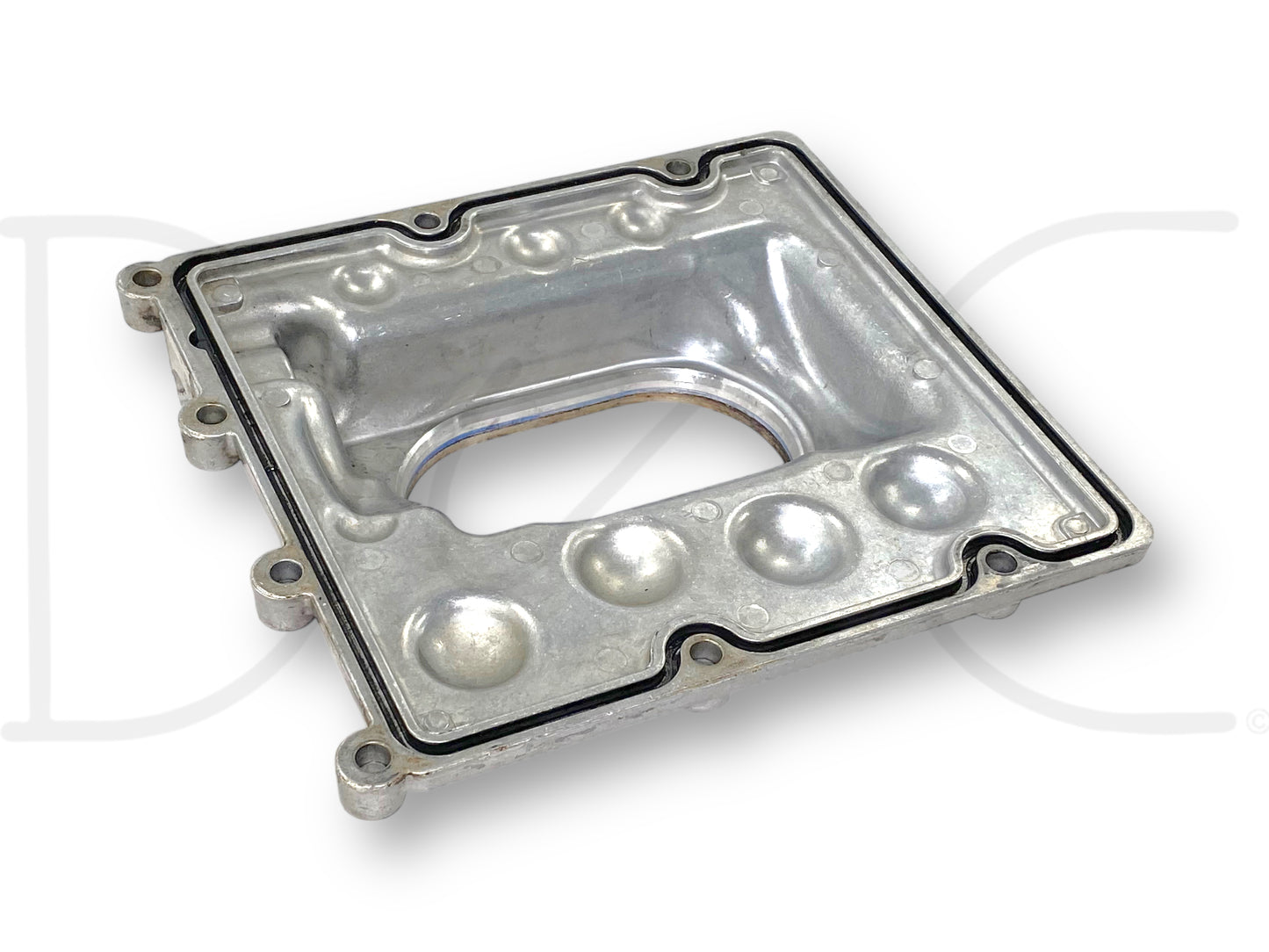 05-07 Ford F250 F350 6.0 6.0L Diesel HPOP High Pressure Oil Pump Cover 1845411C2