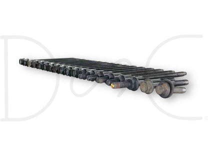05-07 Ford F250 F350 6.0 6.0L Intake Manifold Bolts Bolt Set 19 Pc OEM