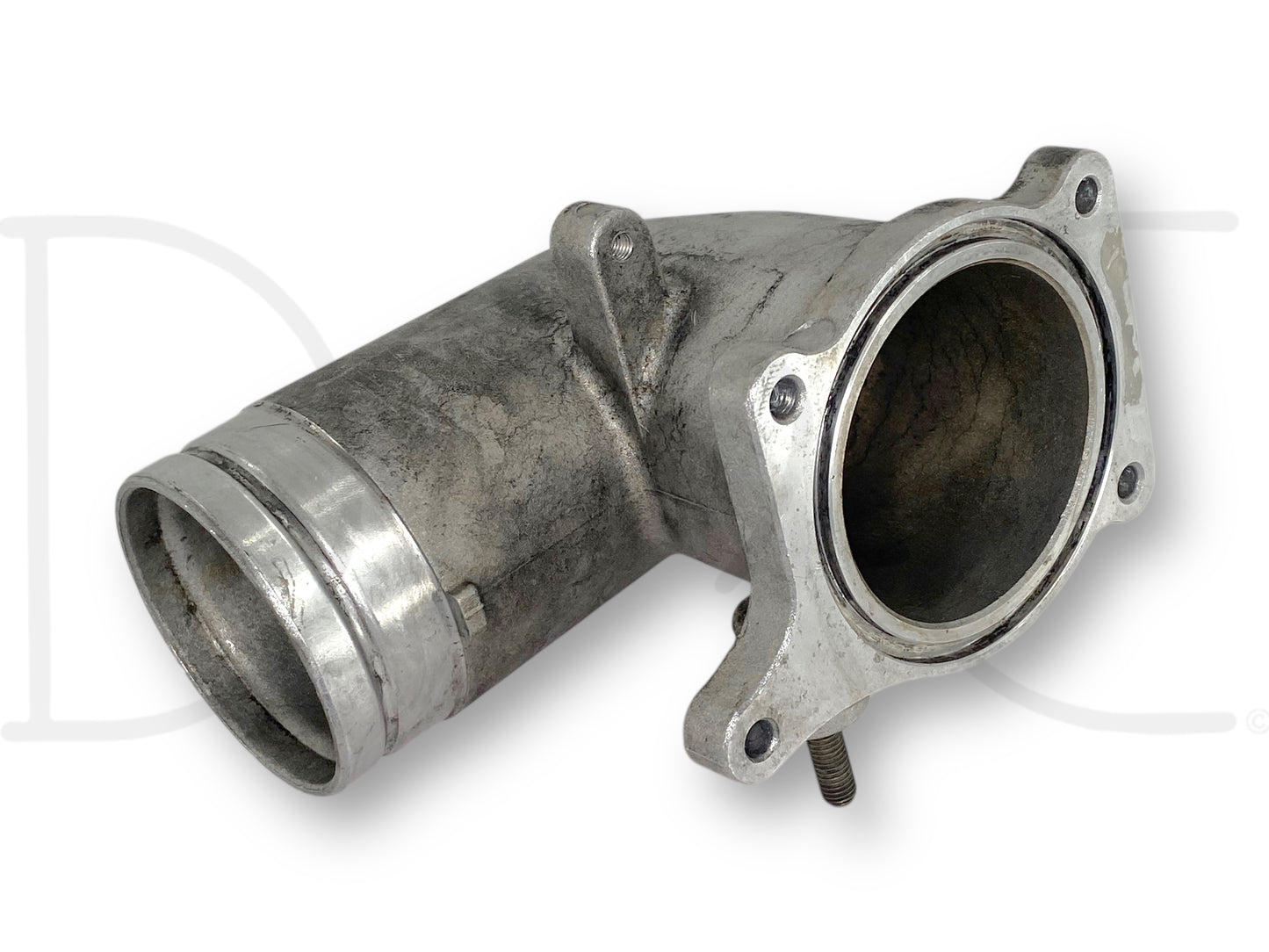 05-07 Ford F250 F350 6.0 6.0L Air Intake Manifold Elbow OEM 1846624C1