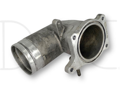 05-07 Ford F250 F350 6.0 6.0L Air Intake Manifold Elbow OEM 1846624C1