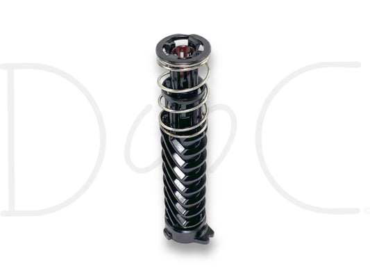 03-07 Ford F250 F350 6.0 6.0L Diesel Oil Filter Housing Return Tube Stand Pipe used part in good condition with light wear, compatible with Ford Super Duty diesel trucks.