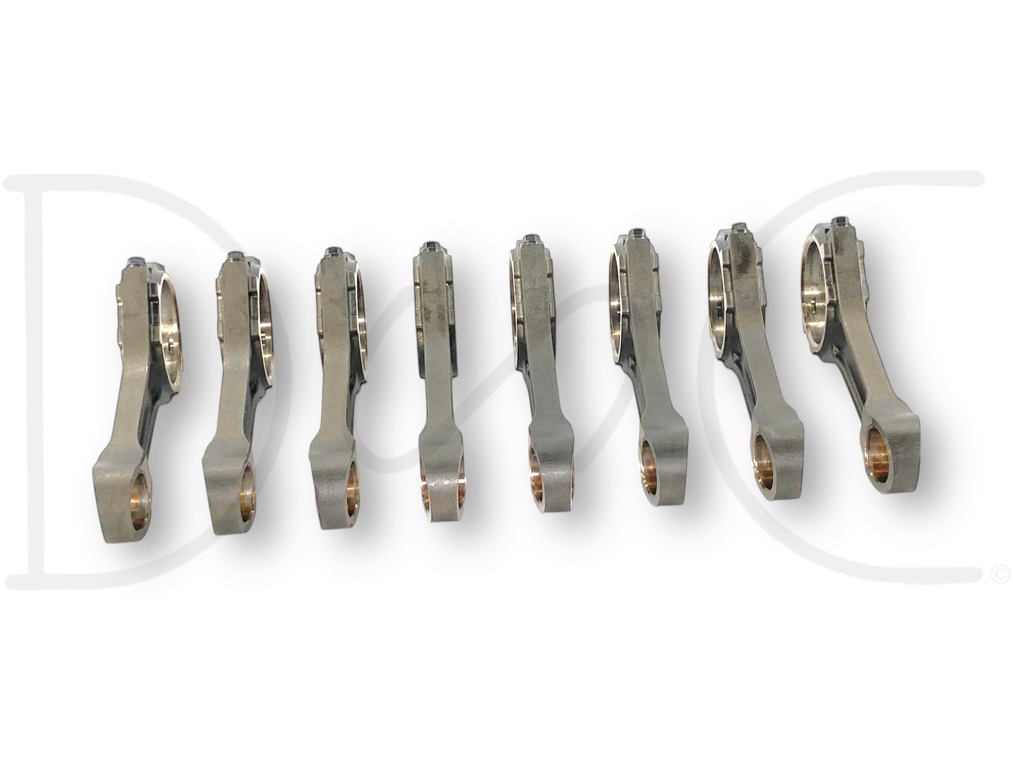 03-07 Ford 6.0 6.0L Powerstroke Diesel Connecting Rods OE Rod Set (8) 1834675C1