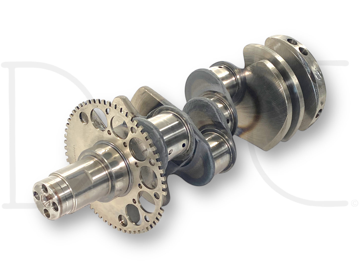 Ford 6.0 6.0L Powerstroke Diesel Vt365 Crank Shaft Crankshaft OE 1839402C1