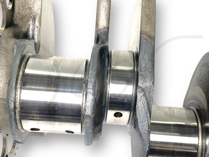 Ford 6.0 6.0L Powerstroke Diesel Vt365 Crank Shaft Crankshaft OE 1839402C1