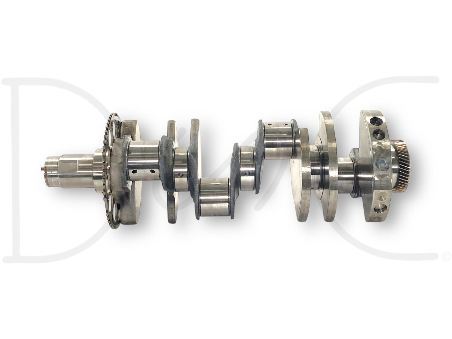 Ford 6.0 6.0L Powerstroke Diesel Vt365 Crank Shaft Crankshaft OE 1839402C1