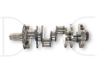 Ford 6.0 6.0L Powerstroke Diesel Vt365 Crank Shaft Crankshaft OE 1839402C1