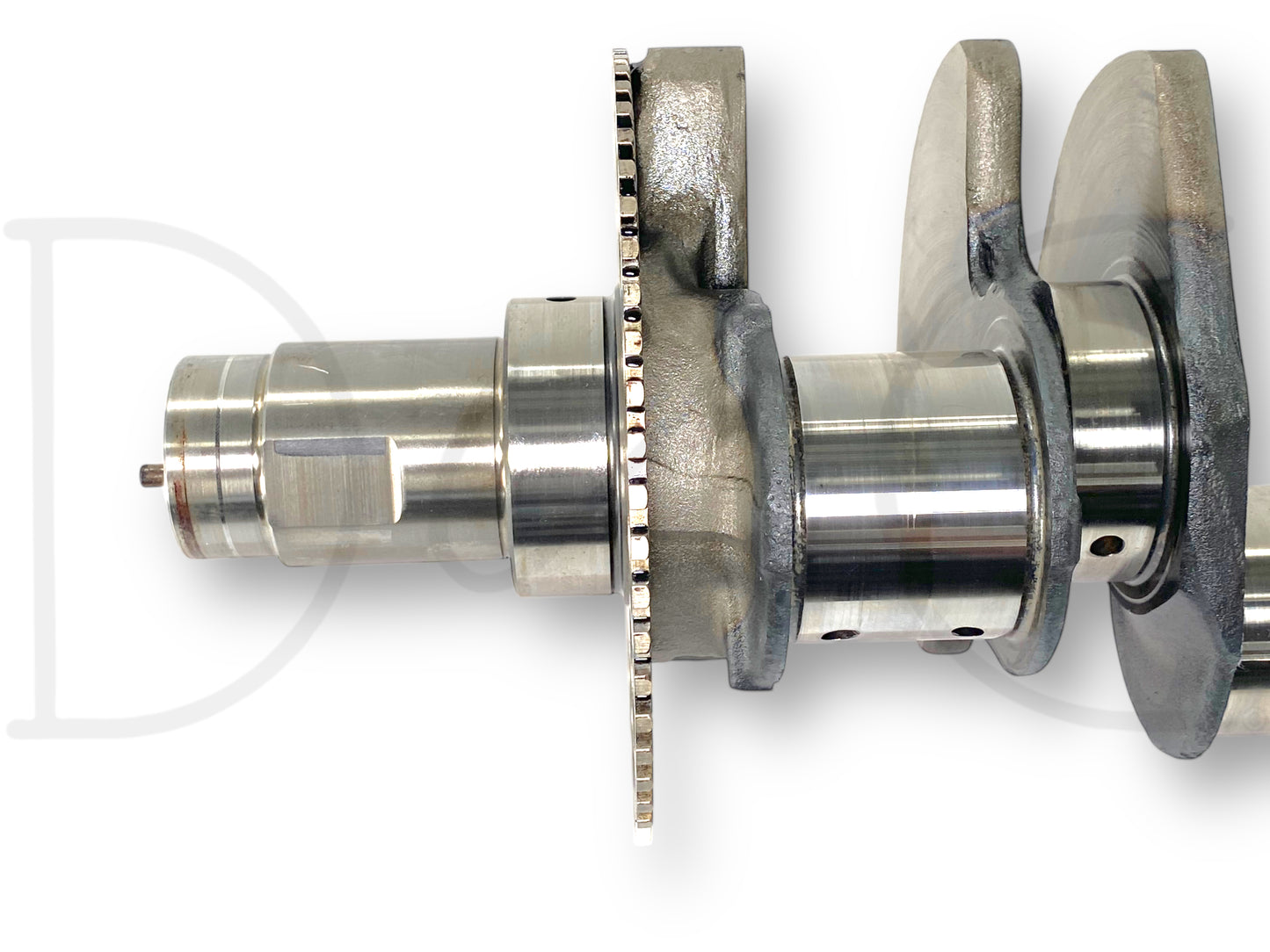 Ford 6.0 6.0L Powerstroke Diesel Vt365 Crank Shaft Crankshaft OE 1839402C1