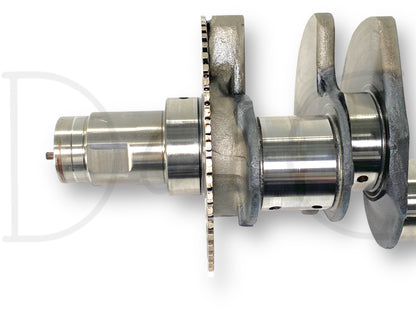 Ford 6.0 6.0L Powerstroke Diesel Vt365 Crank Shaft Crankshaft OE 1839402C1